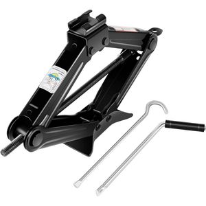 Elysium - Autokrik Hydraulisch - Auto Krik Electrisch - Autorkik Laag - krik