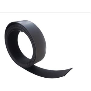 Magnetische Plakband - 50cm - tape met lijm - Zelfklevende Magneet Magneettape - 15mm breed
