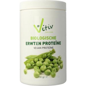 Erwten proteine 80% vegan bio