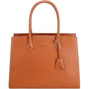 Handtas David Jones - Cognac