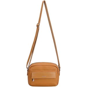 Crossbodytas David Jones - Camel