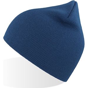 Atlantis 'Recycled Beanie' Kobaltblauw