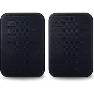 Bluesound - Pulse Flex 2i - Draadloze Luidspreker - Zwart - 2 Speakers