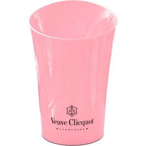 Veuve Clicquot wijnkoeler (roze)