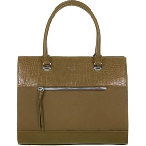 David Jones Handtas Groen