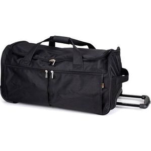 David Jones Reistas / Weekendtas / Handbagage - 120 L - Zwart