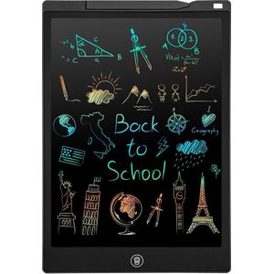 Elysium Tekentablet - Grafische Tekentablet - Tekentablet Kinderen - Drawing tablet - Zwart