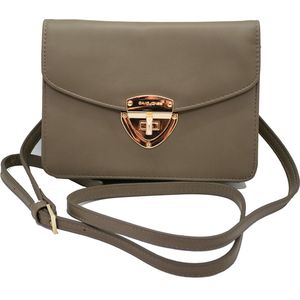 Crossbodytas / Portemonnee David Jones - Khaki