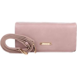 David Jones Clutch - Portemonnee - Rose