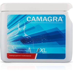 Camagra XL - 60 stuks