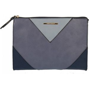 David Jones Clutch - Zwart/Multi