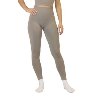 Fittastic Sportswear - Legging - Earth Brown - Sportbroek