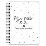 Fyllbooks Mijn peter & ik invulboek