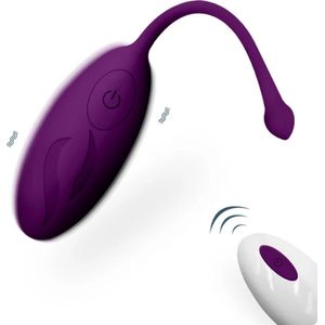 Vaginale Muis Vibrator - Seksspeeltjes voor vrouwen - Draadloze afstandsbediening - Extreme Clitorisstimulatie - 12 vibratie standen