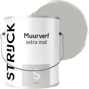 STRIJCK Muurverf Extramat - Marmer - 062N-2 - 2.5 liter