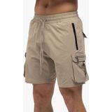 JorCustom Cargo Short SS24 - Light Grey XS
