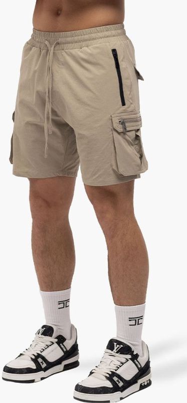 JorCustom Cargo Short SS24 - Light Grey XS