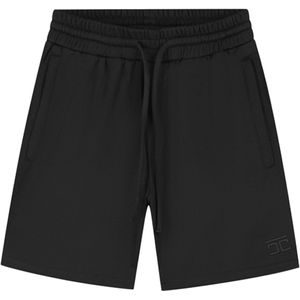 Jor - Custom Original Terry Short - Zwart - Katoen