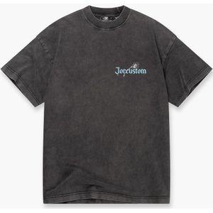 Jorcustom - Sunflower - T-shirt - Geel - 100% Katoen