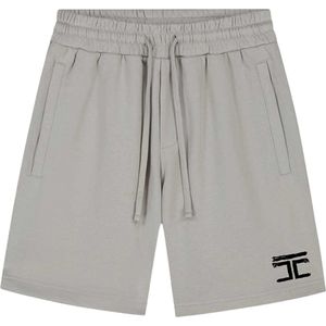 JorCustom - Artist Terry Short - Grey - Katoen - Relaxed Pasvorm