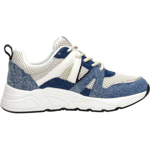 Sub55 - Sneakers Laag Licht blauw