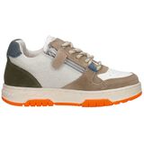 Keq - Sneakers Laag Beige