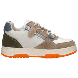 KEQ Sneakers Laag Sneakers Laag - beige - Maat 25