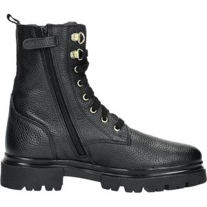 Zwarte Sub55 veterboots kopen Lage prijs beslist