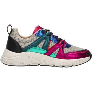 SUB55 Sneakers Laag Sneakers Laag - fuchsia