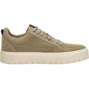 Sub55 Sneakers Laag Sneakers Laag - Taupe - Maat 43