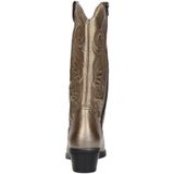 SUB55 Western boots Kuit Laarzen - goudkleur - Maat 42