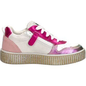 KEQ Sneakers Laag Sneakers Laag - fuchsia