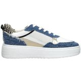 Sub55 - Sneakers Laag Licht blauw