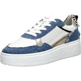 SUB55 Sneakers Laag Sneakers Laag - licht blauw