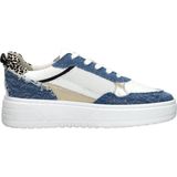 Sub55 - Sneakers Laag Licht blauw