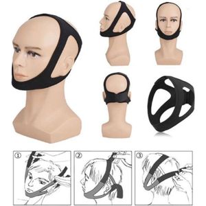 Anti Snurken Driehoekige Chin Riem Corrigeren Mond Ademen Antisnoring Aid Slaap Verbeteren Slaap Kwaliteit