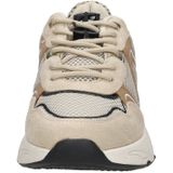 Sub55 - Sneakers Laag Beige