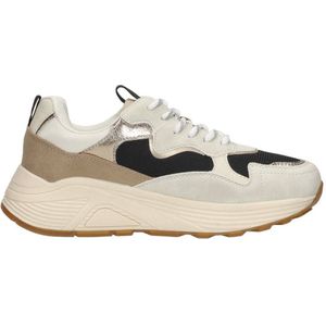 SUB55 Sneakers Laag Sneakers Laag - beige - Maat 37