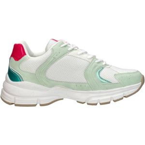 Sub55 - Sneakers Laag Mint