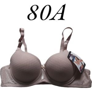 Hana - 94131 - Push-up - BH - beige - 80A