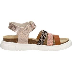 KEQ Meiden Sandalen Meiden Sandalen - Champagne