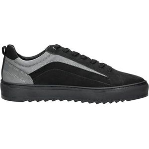 SUB55 Sneakers Laag Sneakers Laag - zwart - Maat 43