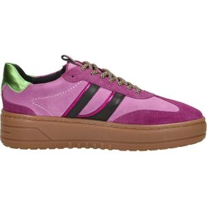 SUB55 Sneakers Laag Sneakers Laag - roze