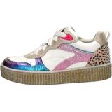 Keq - Sneakers Laag - Wit - Sneakers