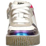 Keq - Sneakers Laag - Wit - Sneakers