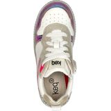 Keq - Sneakers Laag - Wit - Sneakers