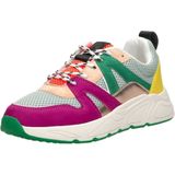 SUB55 Sneakers Laag Sneakers Laag - fuchsia