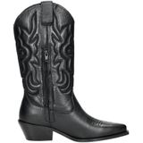 SUB55 Western boots Kuit Laarzen - zwart - Maat 39