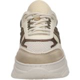 Sub55 - Sneakers Laag Beige