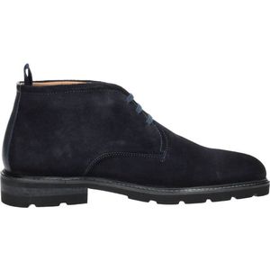 SUB55 Nippon Veterschoenen Hoog - blauw - Maat 42